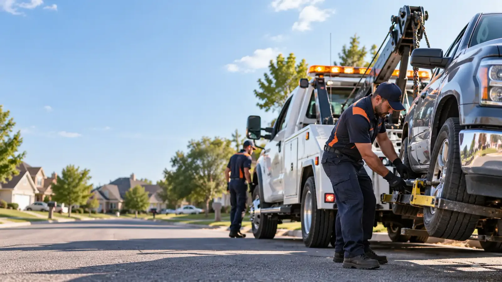 Wheel Lift Towing in Cos Cob, CT